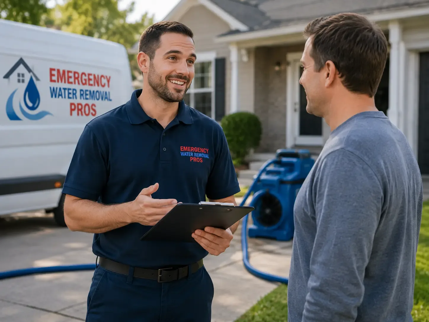 Emergency Water Removal Amery, WI FAQs